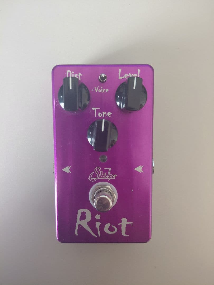Suhr Riot ギターエフェクター