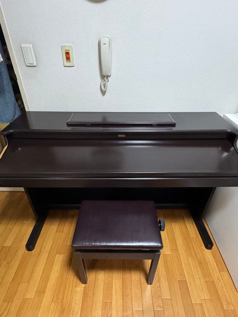 KORG Ci-8600 電子ピアノ　定価294,000円 88鍵　椅子付き