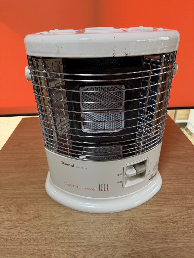 リンナイ LPガスストーブ