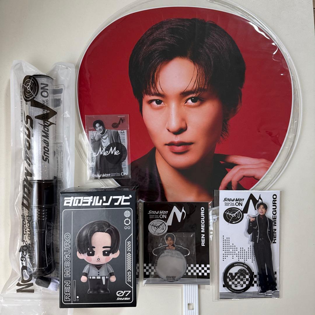 Man Dome Tour 2025-2026 ON 目黒蓮