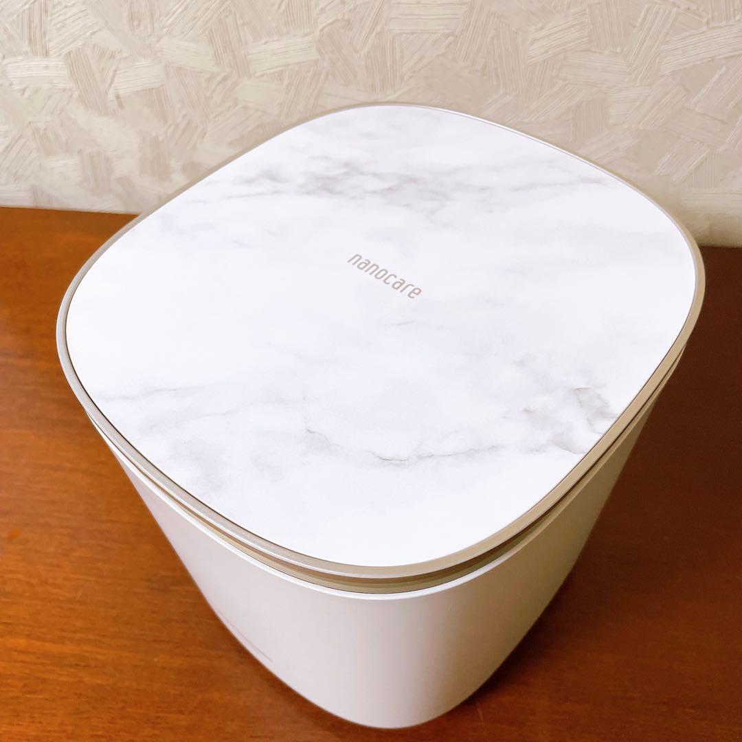 【匿名発送】 パナソニック フェイススチーマー ナノケア （2020年モデル）