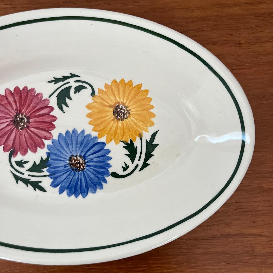 サルグミンヌ ラヴィエ フランスアンティーク ヴィンテージ 2枚セット