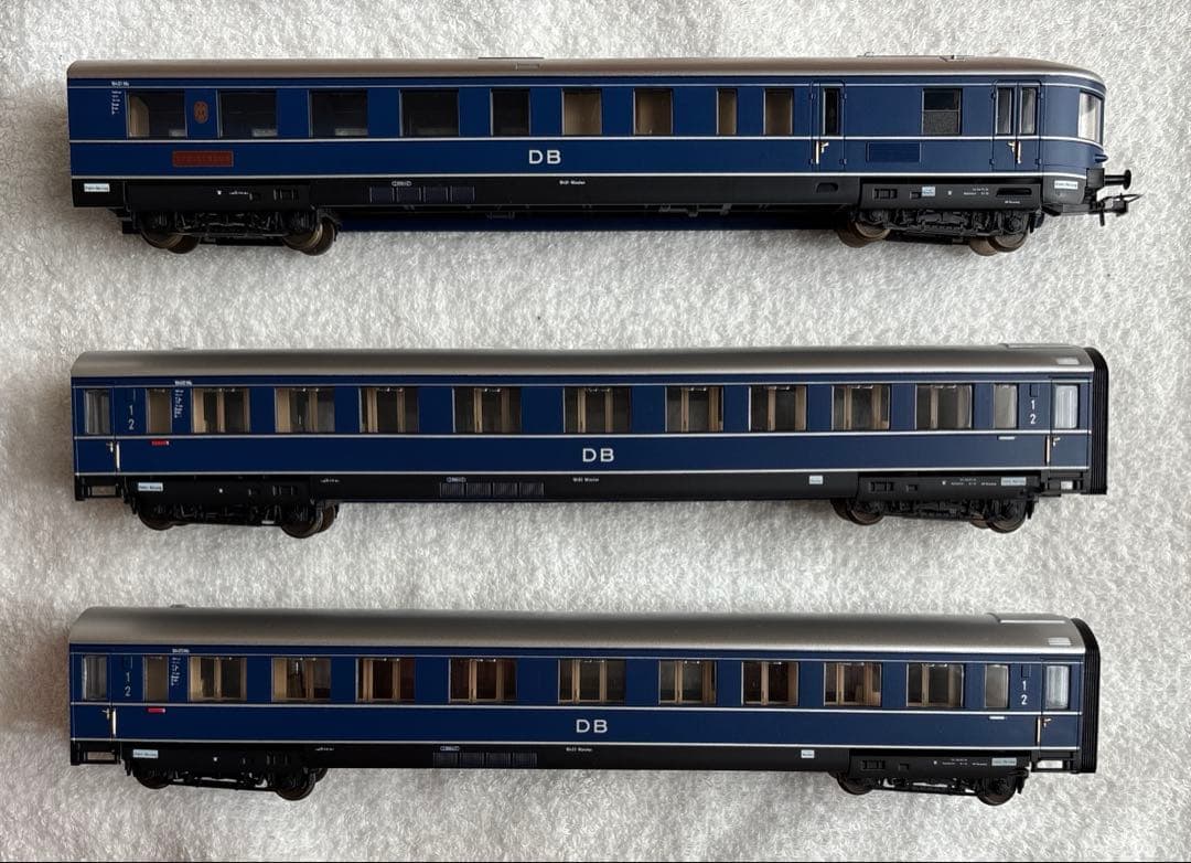 鉄道模型 Lima Classic Line Blauer Enzian L149788
