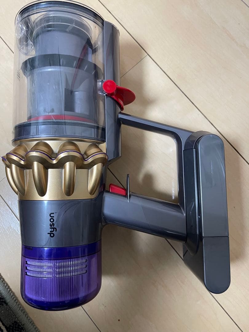 【美品】Dyson コードレスクリーナー V11 sv14 スタンド付け