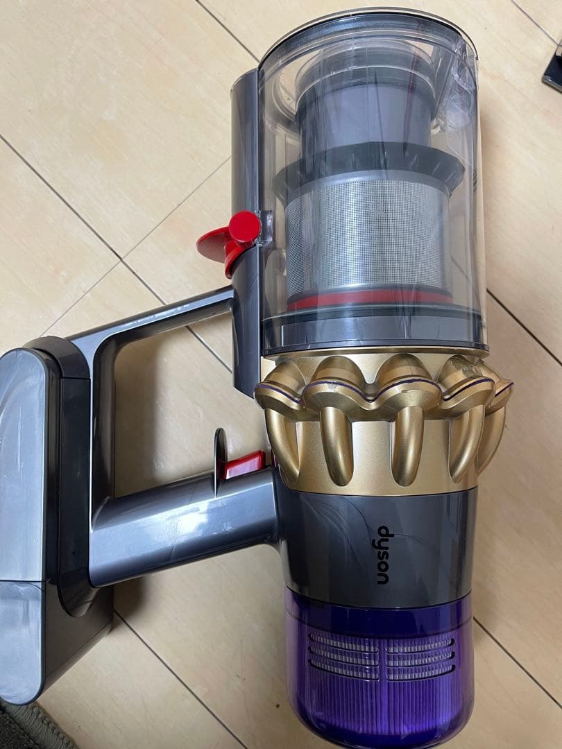 【美品】Dyson コードレスクリーナー V11 sv14 スタンド付け