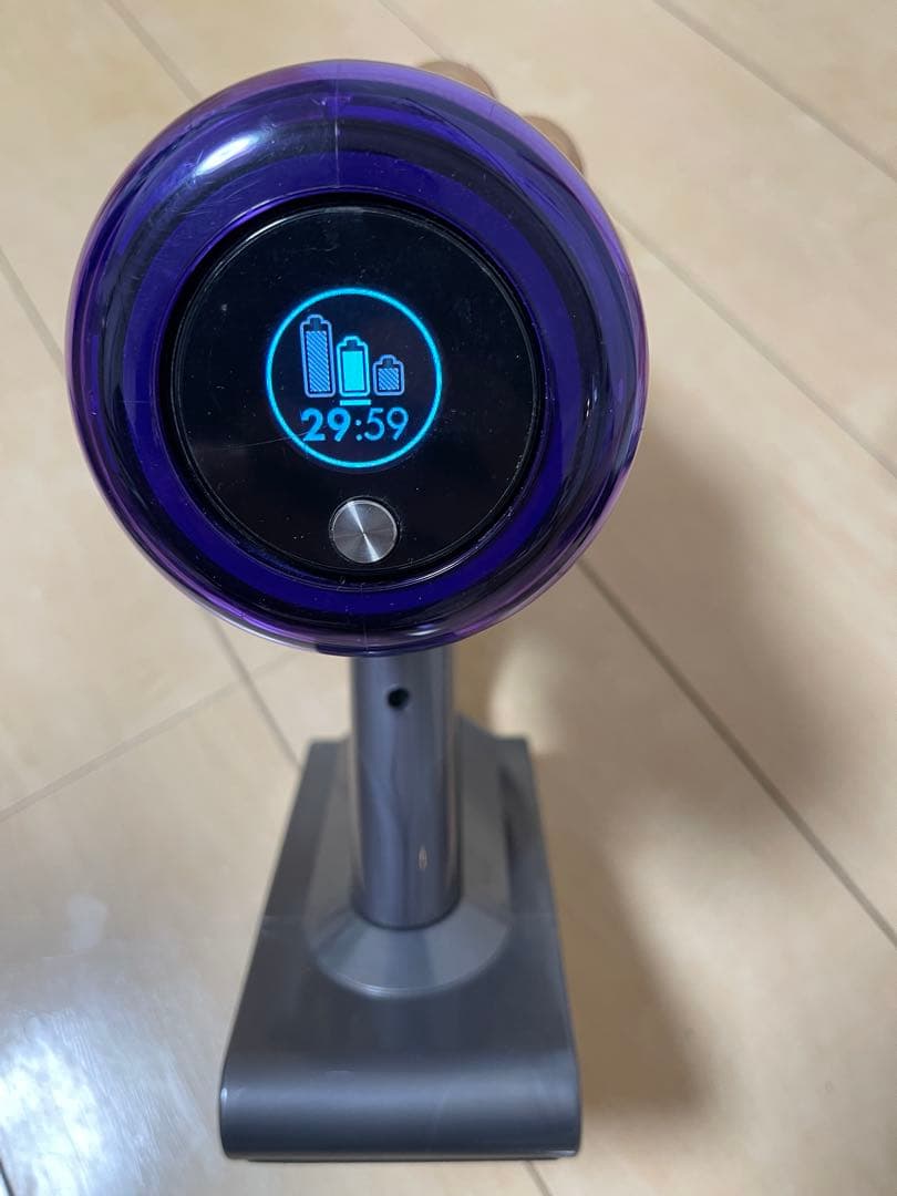 【美品】Dyson コードレスクリーナー V11 sv14 スタンド付け