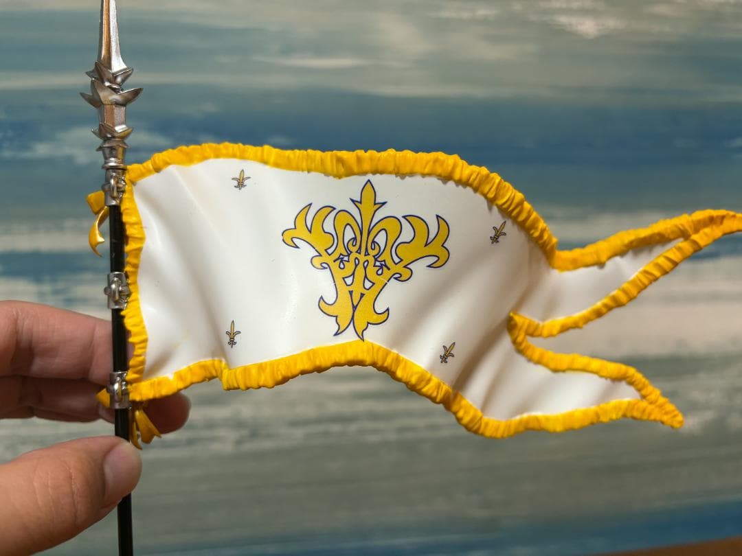 FGO　ジャンヌダルク　メイド服　1/7　塗装済み　ガレージキット　フィギュア