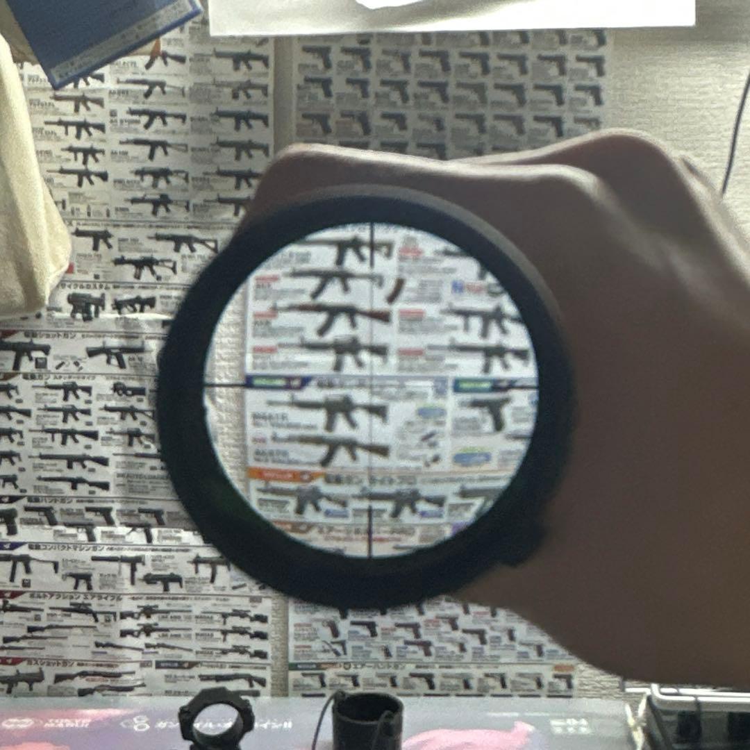 Vector Optics FORESTER 1-4倍