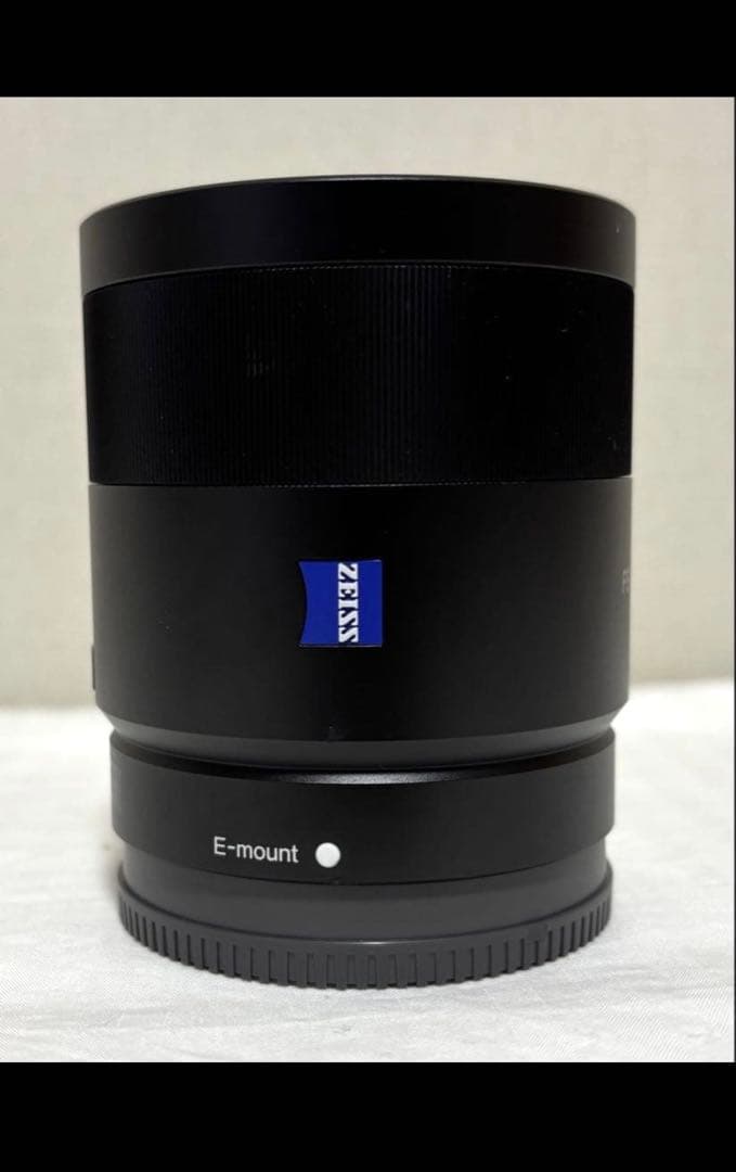 SONY Sonnar T* FE 55mm F1.8（SEL55F18Z）