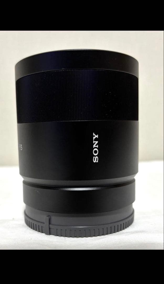 SONY Sonnar T* FE 55mm F1.8（SEL55F18Z）