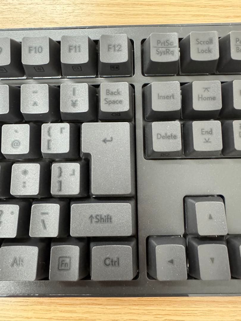 【静音赤軸】エレコム Leggeroレジェロ メカニカルキーボード テンキーレス