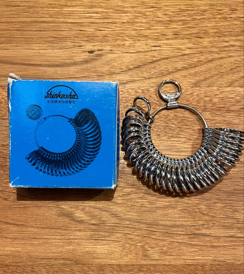 CHROME HEARTS クロムハーツ スペーサーリング 925シルバー