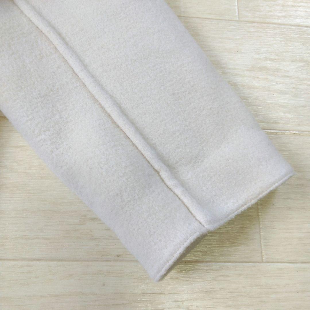 タグ付き新品　ガリャルダガランテ　リバーコート　グレイッシュベージュ