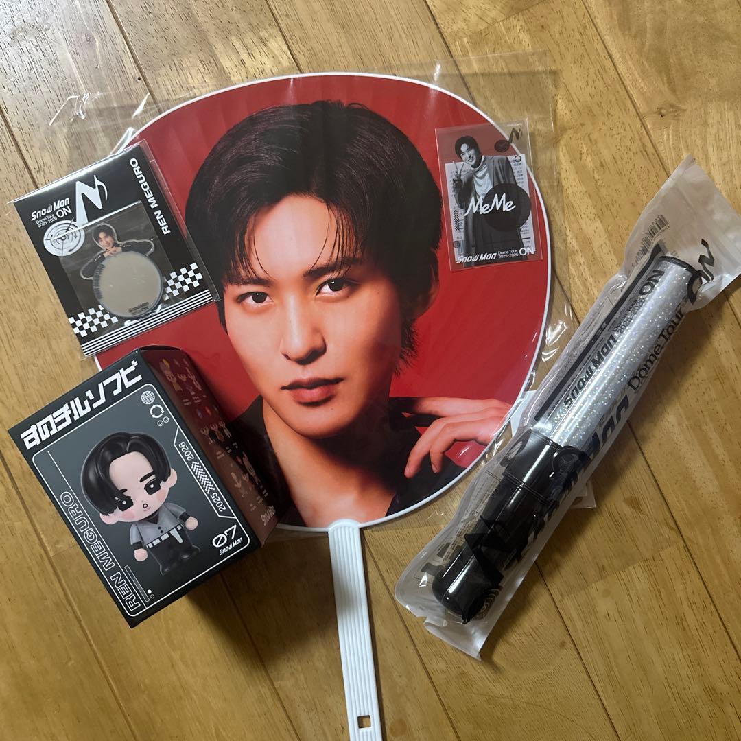 な*み様 Man DOME tour 2025‐2026 ON 目黒蓮