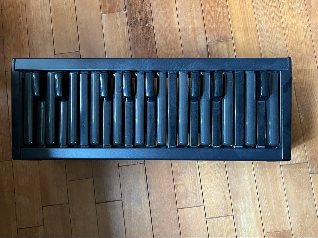 専用【YAMAHA】エレクトーン　補助ペダル鍵盤　PK-2　アダプターボルト付き