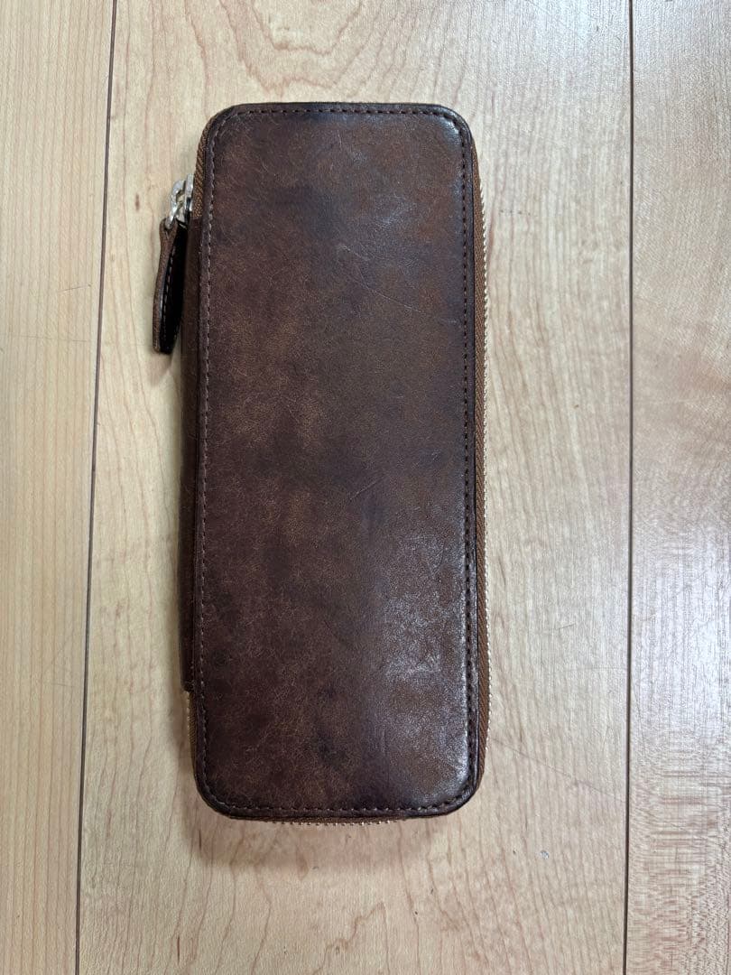 【くま】SEASAR しーさー　ペンケース　Duct マルゴー