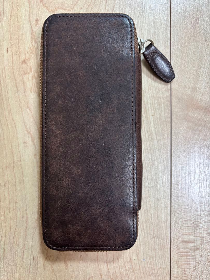 【くま】SEASAR しーさー　ペンケース　Duct マルゴー