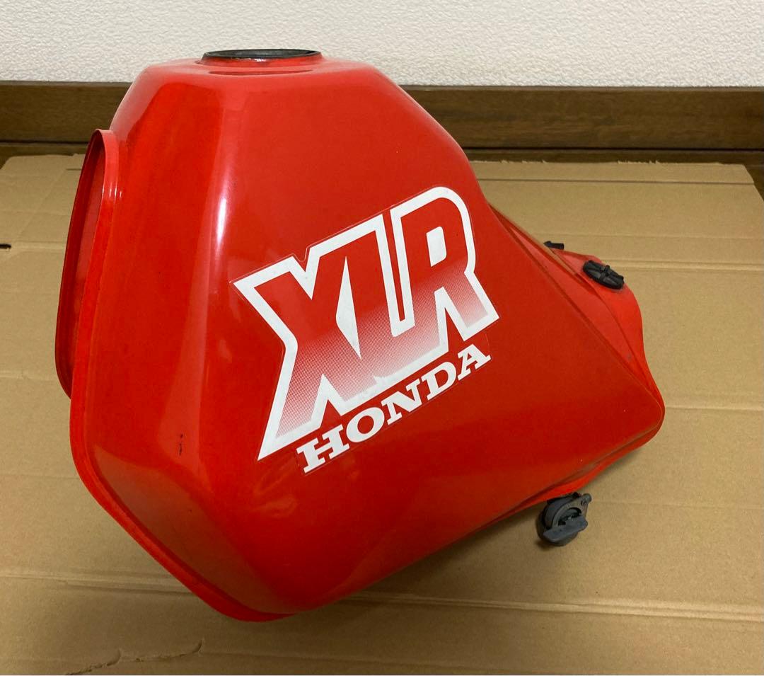 XLR250 タンク　ホンダ純正