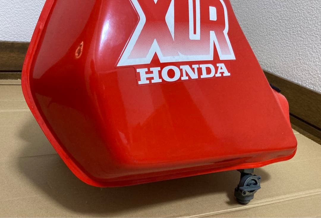 XLR250 タンク　ホンダ純正