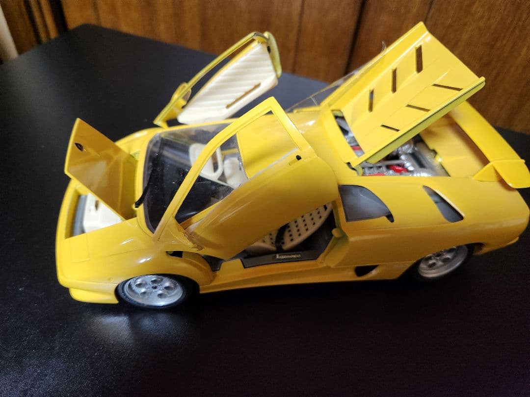 と*ち様 Bburagoフェラーリ &ランボールギーニ&ミニカー(21台まとめ売