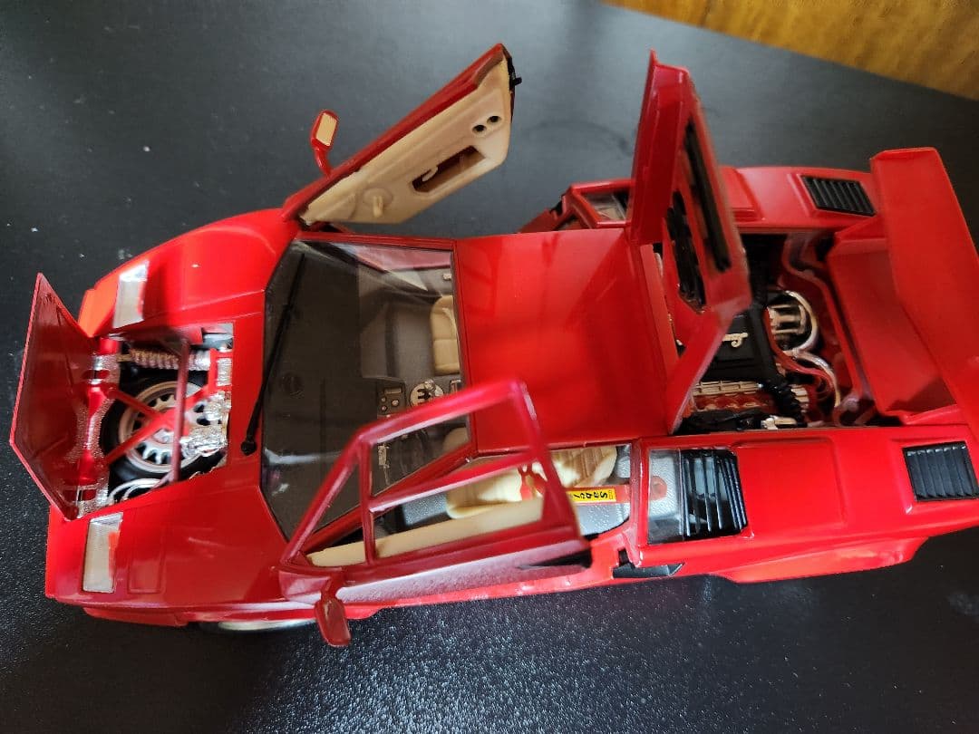 と*ち様 Bburagoフェラーリ &ランボールギーニ&ミニカー(21台まとめ売