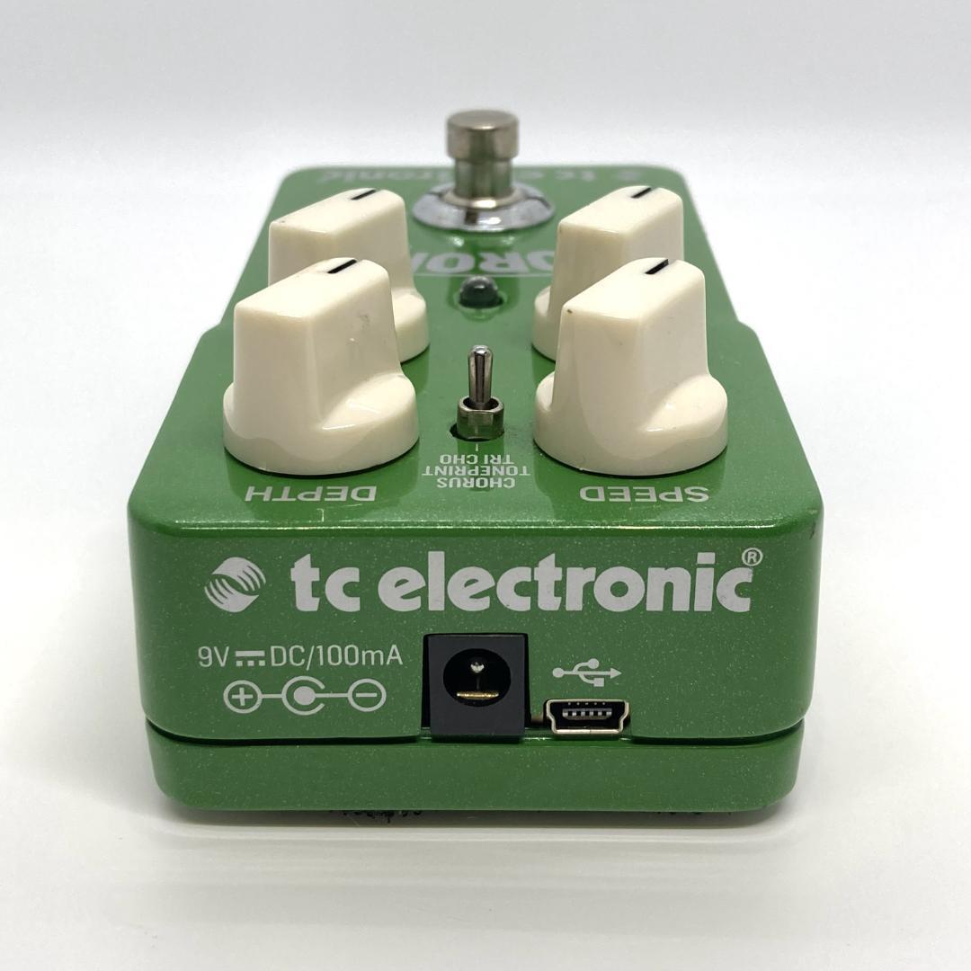 ギター TC ELECTRONIC CORONA CHORUS