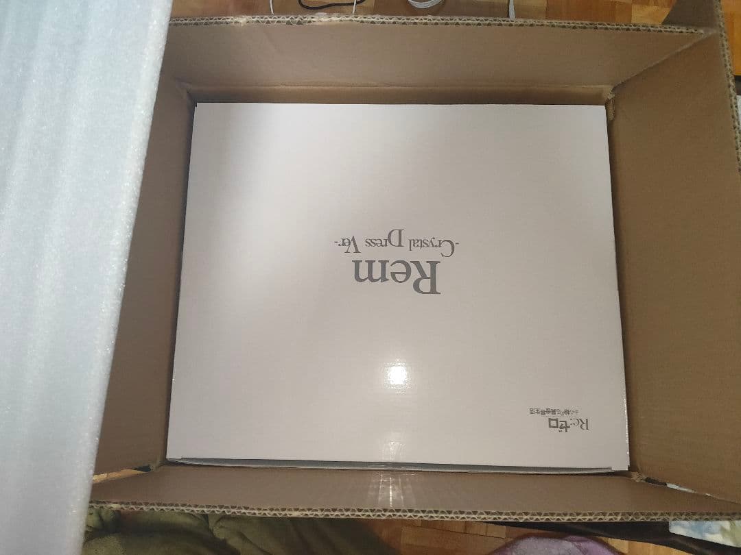 リゼロ レム Crystal Dress Ver. 渋スク SHIBUYA