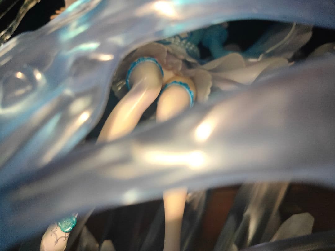 リゼロ レム Crystal Dress Ver. 渋スク SHIBUYA