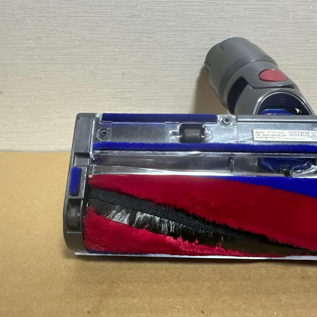 即日発送　ダイソンV8 SV10K Slim スリムソフトローラーヘッド