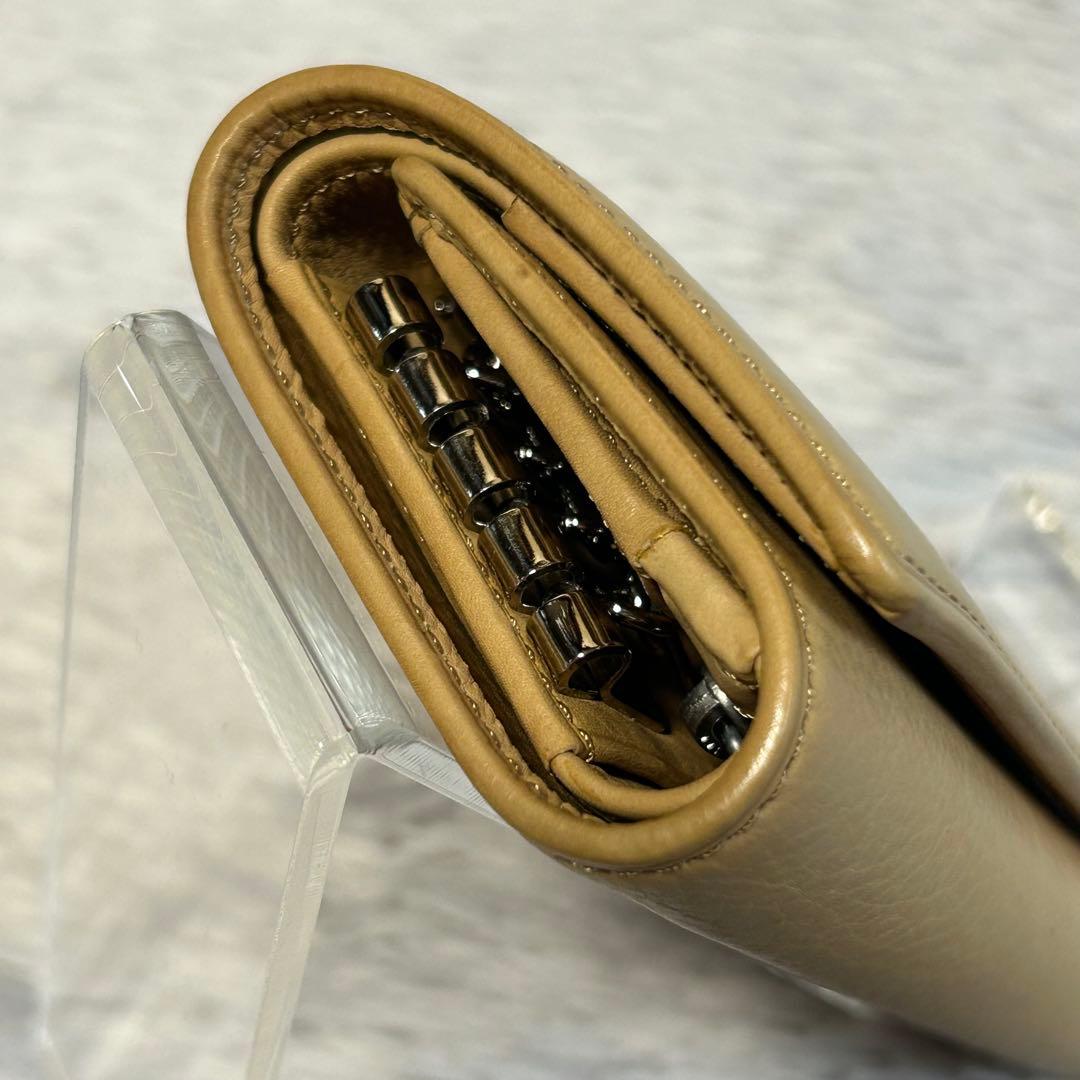 GANZO ガンゾ キーケース　【 未使用品　わけ有り】