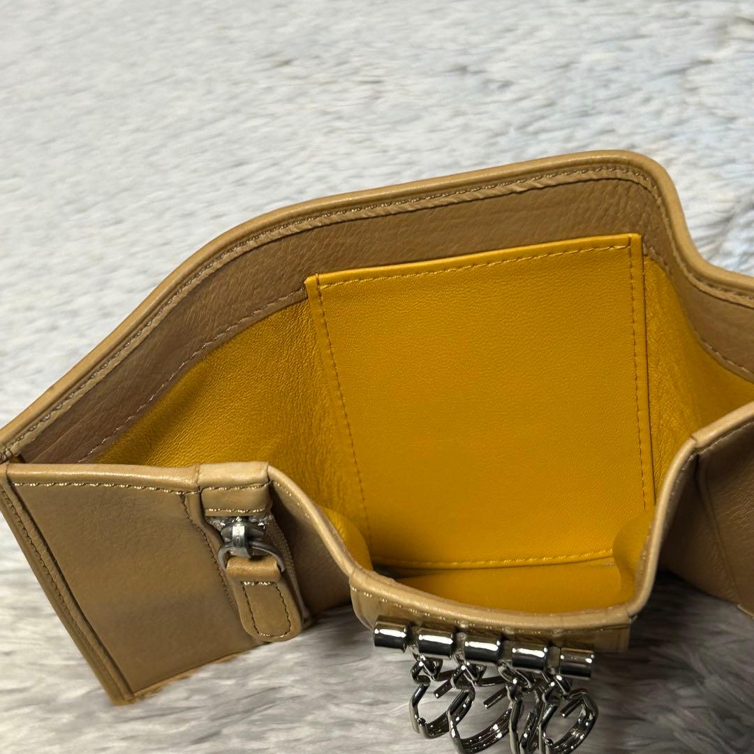 GANZO ガンゾ キーケース　【 未使用品　わけ有り】