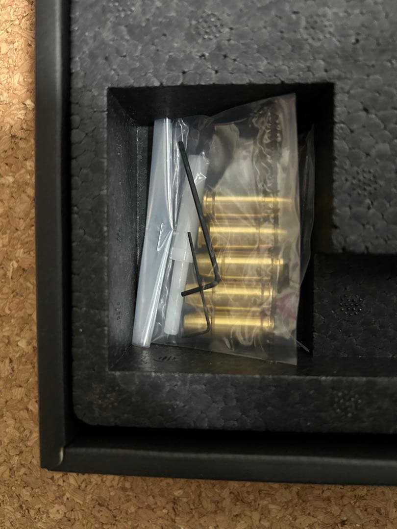 タナカワークス　92SB-F ハリウッドバージョン　モデルガン