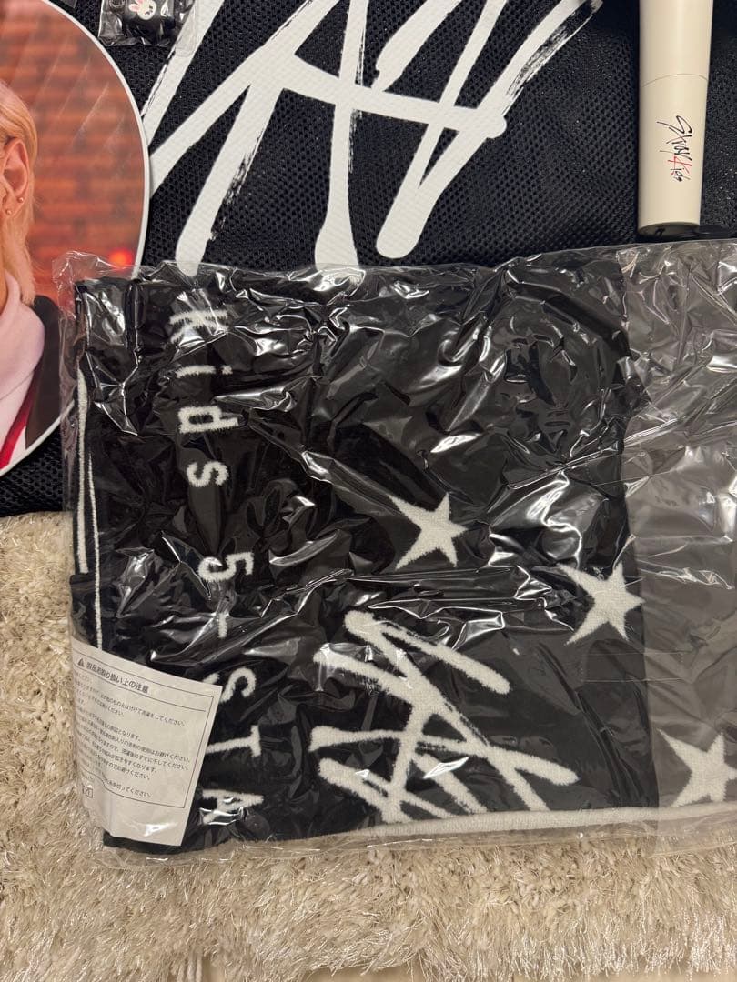 Felix うちわセット（3種＋バッジ・トートバッグ・ペンライト）