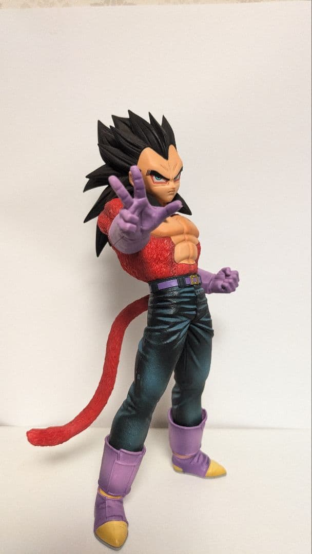 ドラゴンボール一番くじTHE GREATEST SAIYAN ABC賞セット