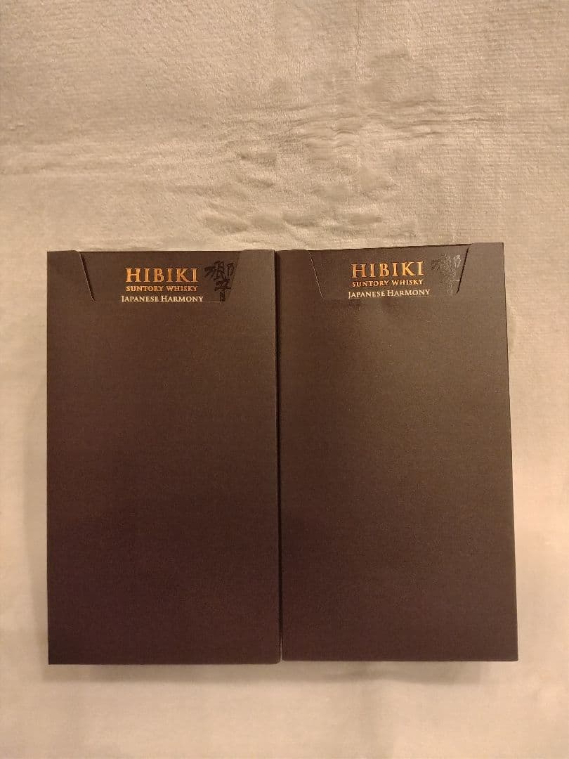 響 Hibiki ジャパニーズハーモニー マスターズセレクト 意匠ボトル