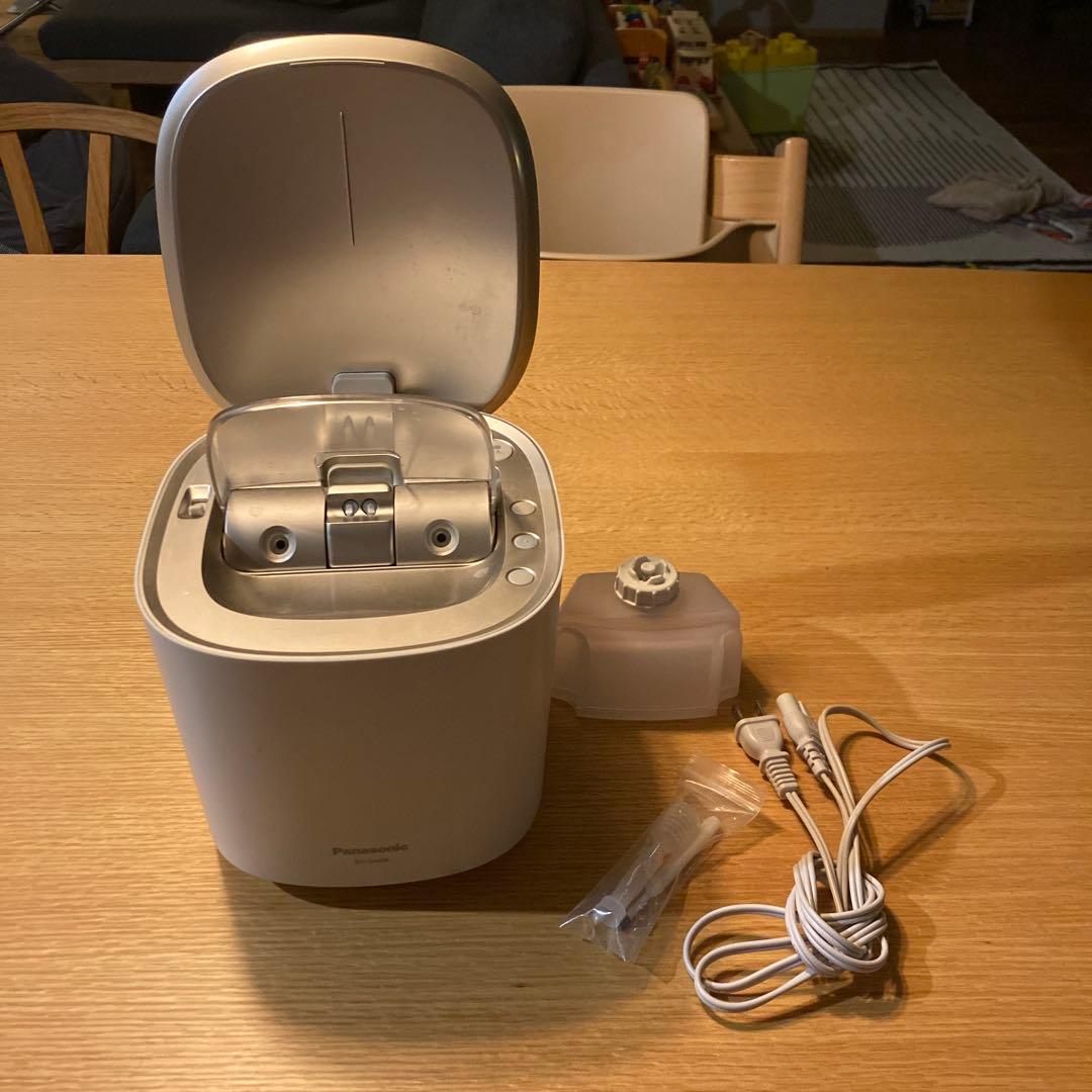 Panasonic EH-SA0B ナノケア フェイススチーマー