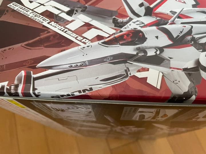【レア商品】DX超合金 VF-171EX +アーマードパーツセット