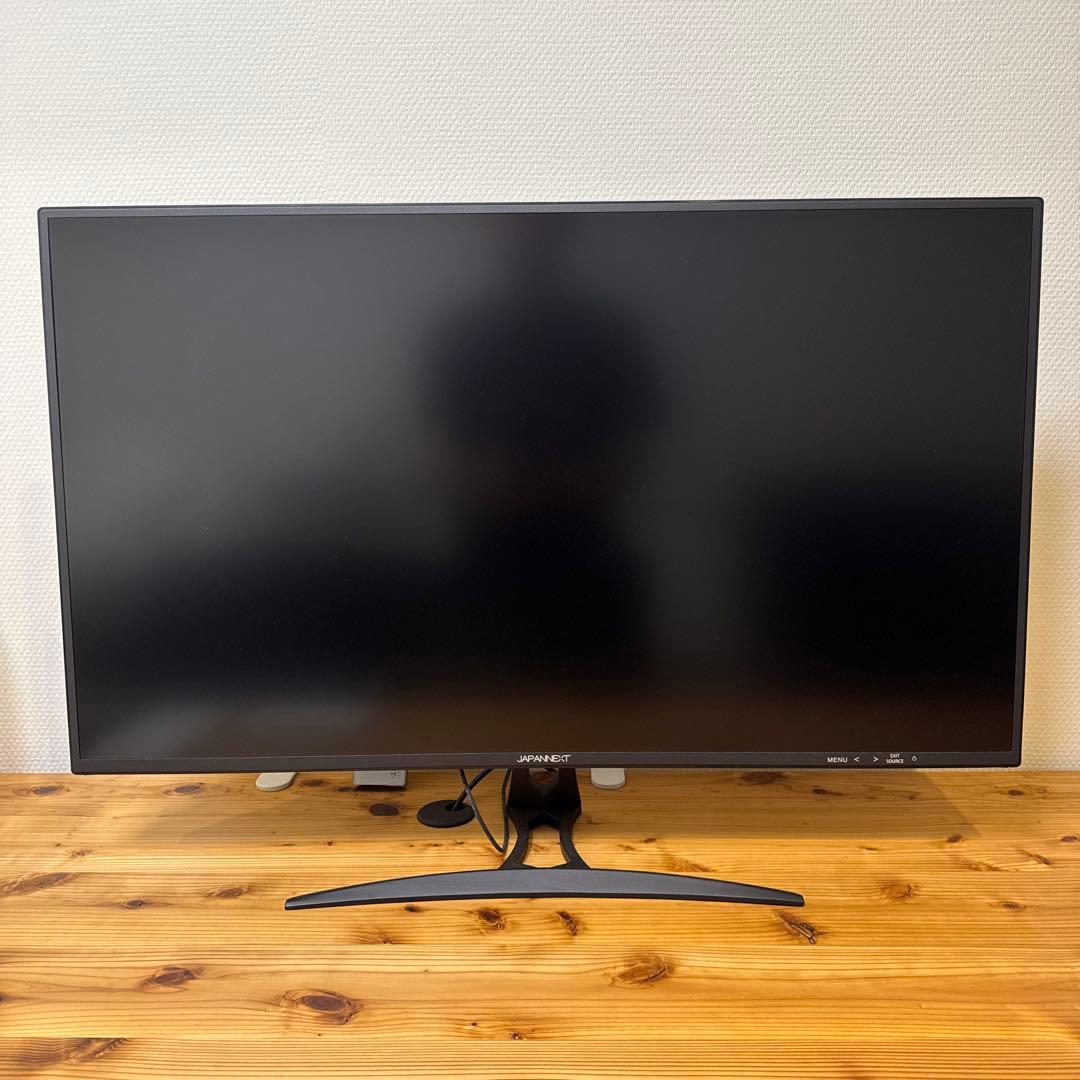 32インチ LED モニター JN-IPS320CUHDR-N