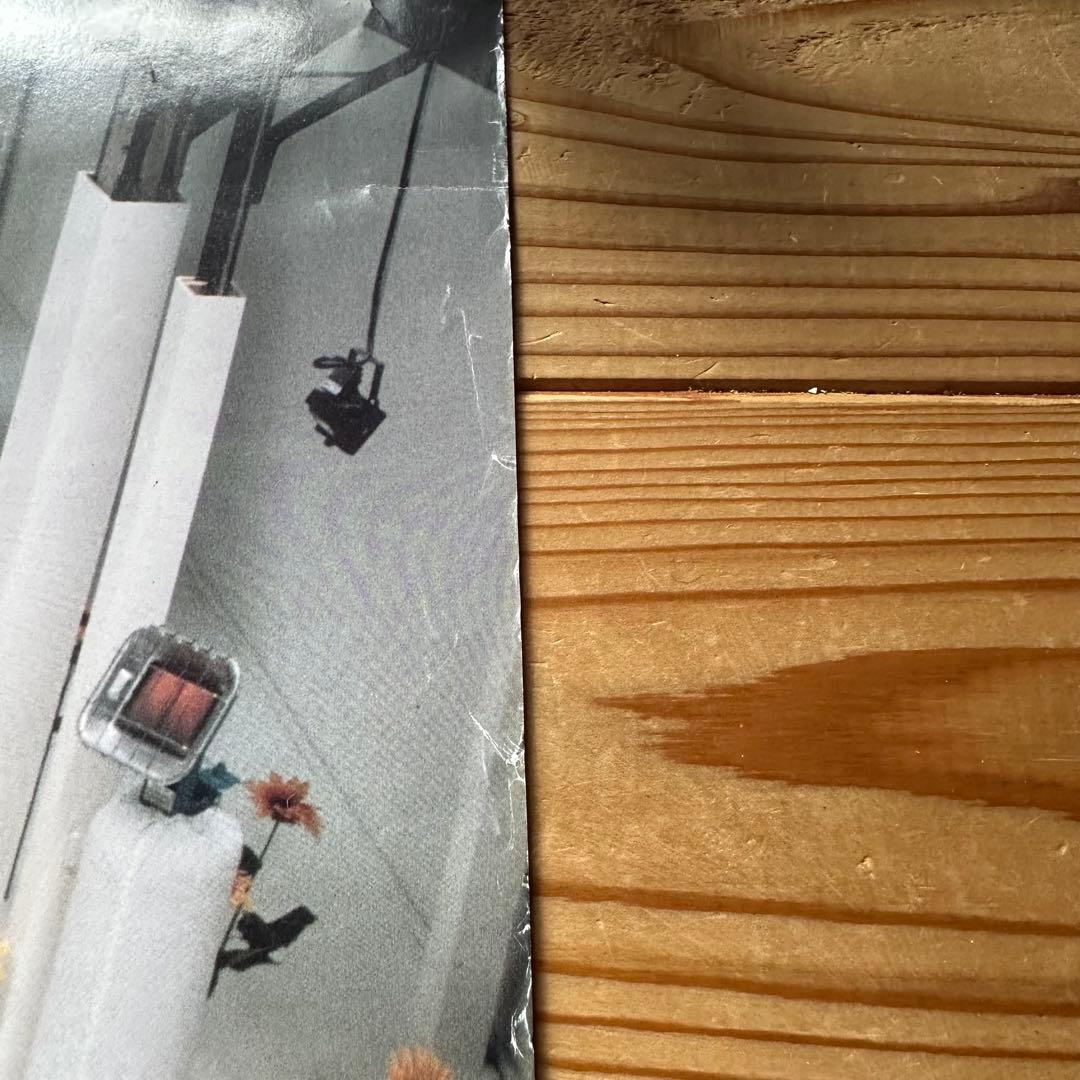 MARTIN MARGIELA 1997SS ポスター Marina Faust