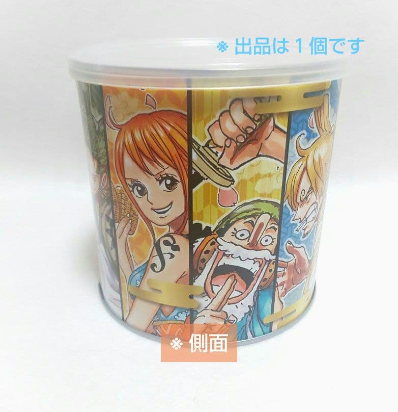 新品 ワンピース 缶バッジ かんづめ 未開封 応募者全員 ジャンプ