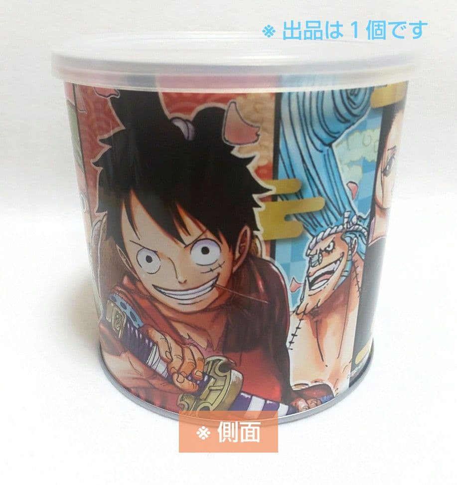 新品 ワンピース 缶バッジ かんづめ 未開封 応募者全員 ジャンプ