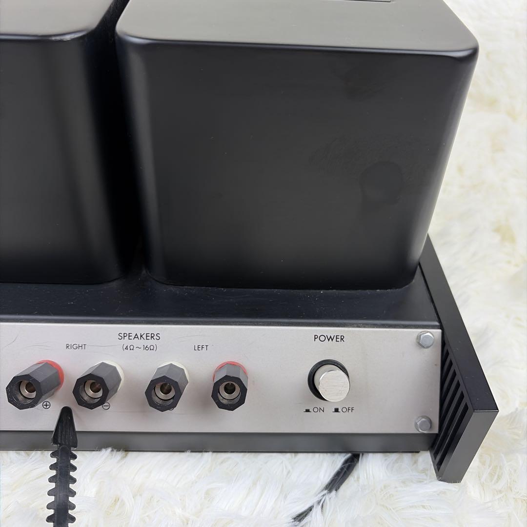 【希少】Victor ビクター　M-3030 パワーアンプ