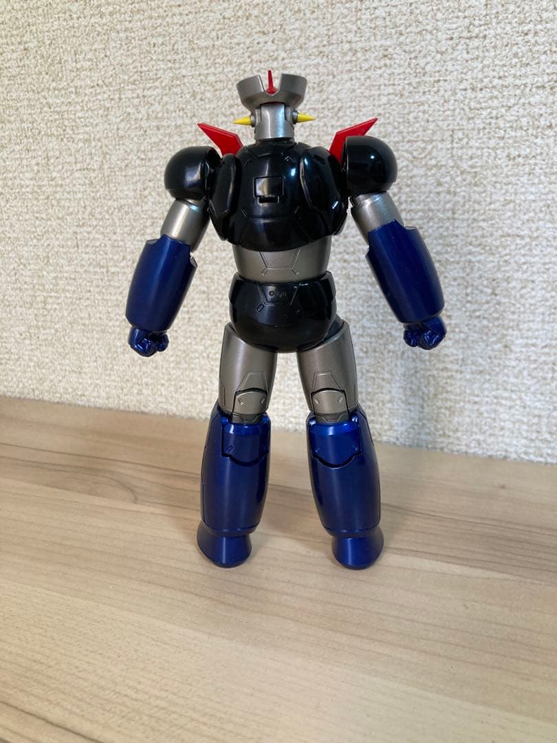 リボルテックアメイジングヤマグチ　マジンガーZ 特典パーツ付き