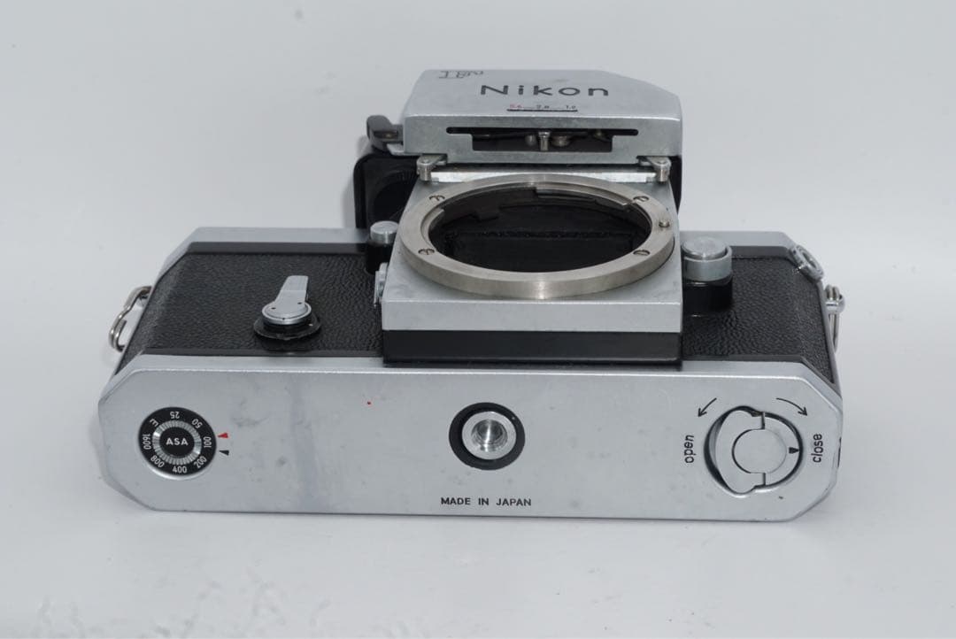 Nikon F ニコン F
