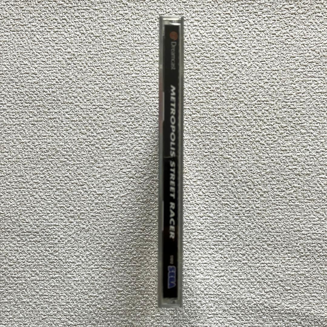 MSR Dreamcast 【北米版】　DCソフト　SEGA