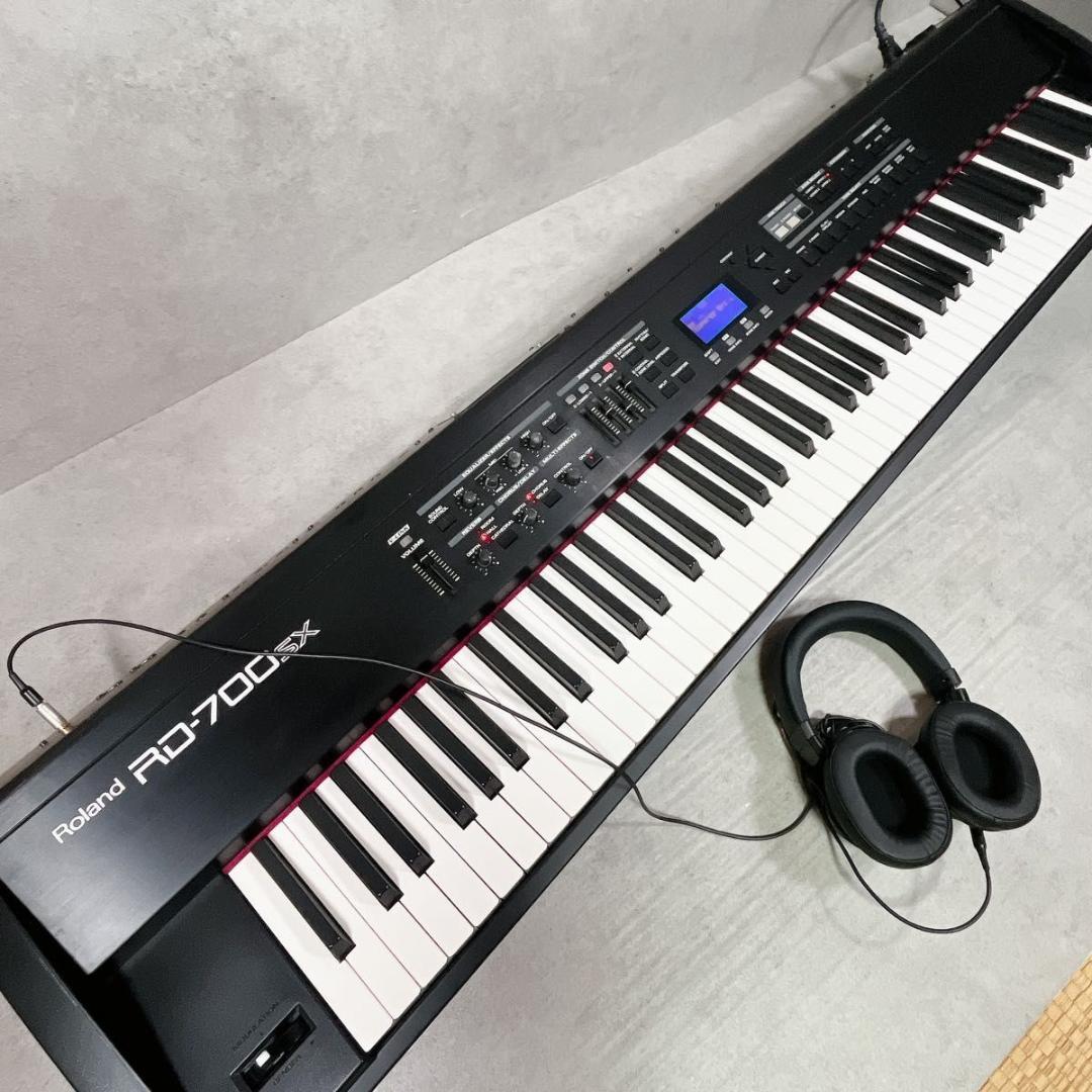 Roland ローランド ステージピアノ シンセサイザー RD-700SX