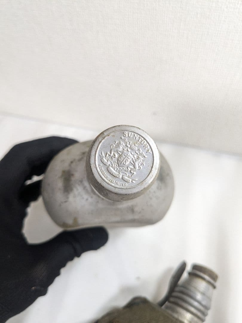 戦時中 アルミ 水筒 当時物 日本軍 まとめ売り