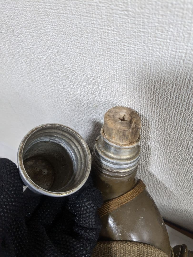 戦時中 アルミ 水筒 当時物 日本軍 まとめ売り