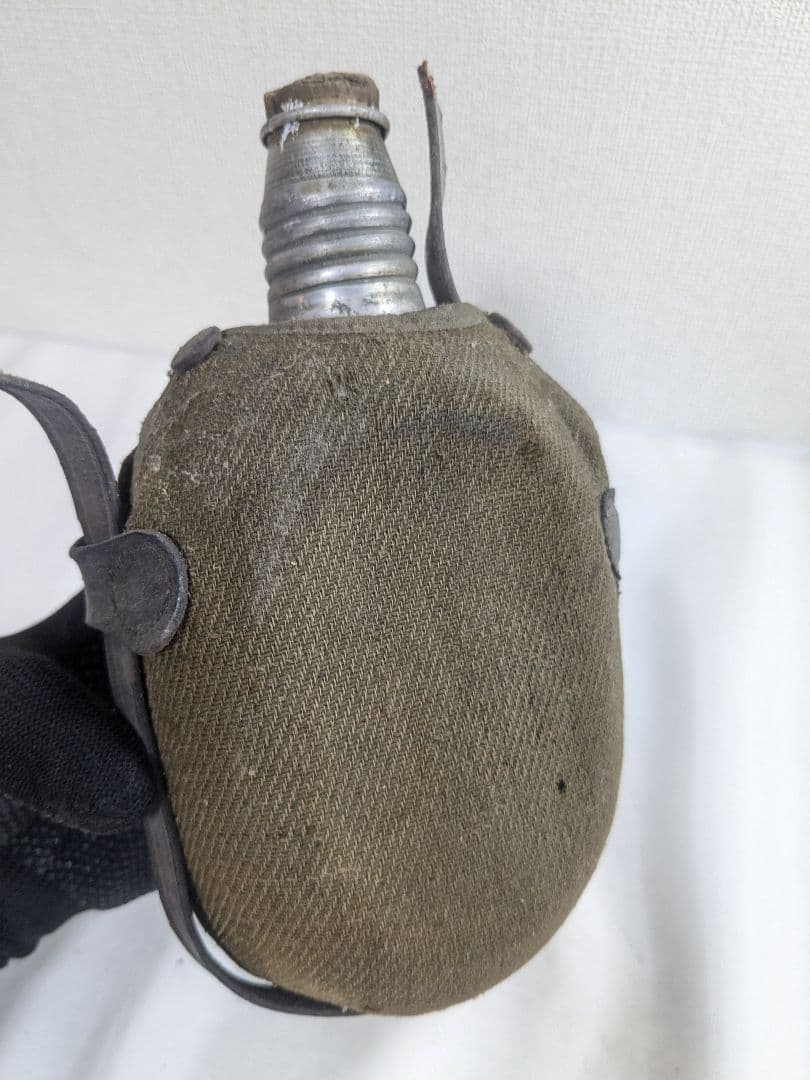 戦時中 アルミ 水筒 当時物 日本軍 まとめ売り