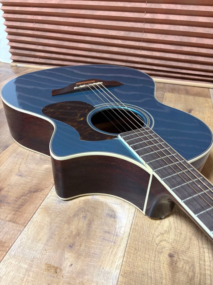 エレアコ　アコースティックギター　James J-400ACCBU